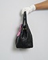 Fiocco Bow Bag, bottom view